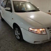 سمند سورن ۸۶|خودرو سواری و وانت|اهواز, سپیدار|دیوار