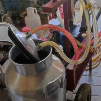 دستگاه شیر دوش