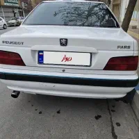 پارس سال 1400|خودرو سواری و وانت|قره چای, |دیوار