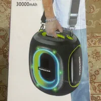 اسپیکر HOPESTAR مدل PARTY-BOX600|پخش‌کننده همراه|دوگنبدان, |دیوار