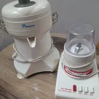آبمیوه گیری وآسیاب کن