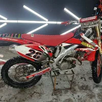 crf 450|موتورسیکلت|تهران, هروی|دیوار
