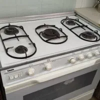 فرگاز سینجر درحد نو|اجاق گاز و لوازم برقی پخت‌وپز|سلماس, |دیوار