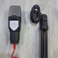میکروفون رو میزی مدل SF-666|آلات موسیقی|رشت, عینک|دیوار