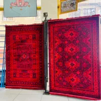 کلکسیون فرش های سنتی قرمز جدید|فرش|ارومیه, |دیوار