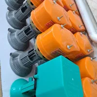 پمپ آب کولر ضمانتی سوخته خریداریم