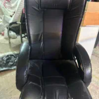 صندلی طبی چرخشی کارکرده سالم و کاربردی|صندلی و نیمکت|باسمنج, |دیوار