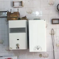 تعمیرات آبگرمکن دیواری پکیج شوفاژ شارژ اسپیلت|خدمات پیشه و مهارت|شیراز, زرهی|دیوار