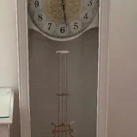 ساعت ایستاده