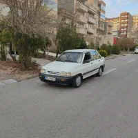 پراید مدل ۸۱ دوگانه