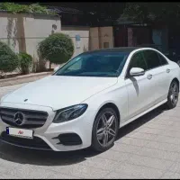 مرسدس بنز E200 مدل2018