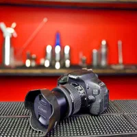 دوربین کنون 600D
