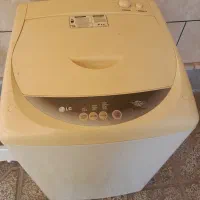 ماشین لباسشویی الجی تمام اتوماتیک