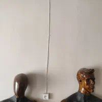 مانکن مشکی ، چوبی