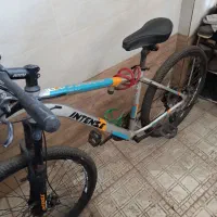 دوچرخه دنده ای تمام آلومینیوم مدلIntense