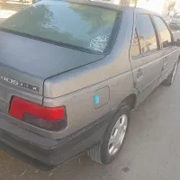 ۴۰۵دوگانه سوزشرکتی۹۰