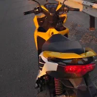 موتور کلیک ۱۵۰ رپسول