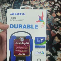 هارد اکسترنال ۲ ترا  ای دیتا|قطعات و لوازم جانبی رایانه|کوهدشت, |دیوار