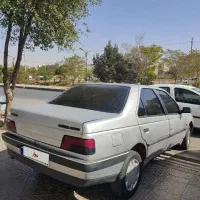 پژو 405 مدل 90|خودرو سواری و وانت|ابهر, |دیوار