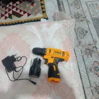 دریل شارژی دیوالت مدل DW01 ظرفیت ۱۸ ولت