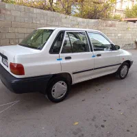 پراید کارمندی مدل86