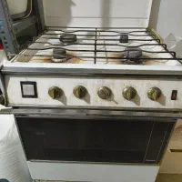 اجاق گاز ۴ شعله فرانسوی