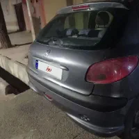 ماشین 206تیپ 2