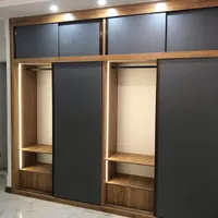 طراحی و اجرای انواع کابینت