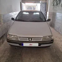 پژو ۴۰۵ مدل ۸۷|خودرو سواری و وانت|تهران, سازمان آب|دیوار