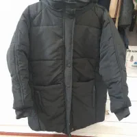 کاپشن مشکی نو