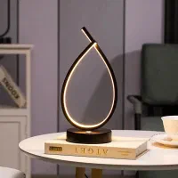آباژ ور رومیزی مدرن کد d6000|چراغ خواب و آباژور|تهران, چیتگر جنوبی|دیوار
