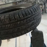 لاستیک ماشین