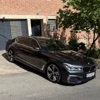BMW 730 i فول مستر پلاس
