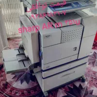 فروش پرینتر شارپ و برش و فنر