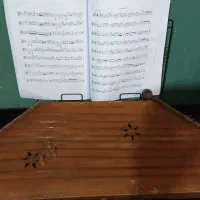 سنتور قدیمی دکوری