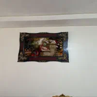 ۱عددتابلو میزتی وی بوفه و ساعت