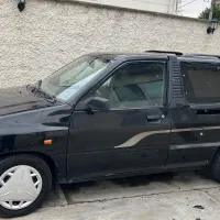 پراید وانت ۹۵