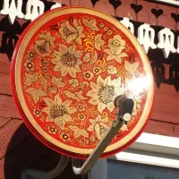 نصاب آنتن.نصب و تنظیم انواع آنتن.گیرنده.کل تهران.