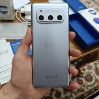درحدآکبندنونو داریا باند 1 256GB RAM8GB نقره ای 5G