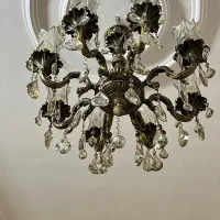 لوستر|لوستر و چراغ آویز|تهران, هفده شهریور|دیوار