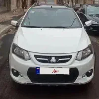 کوییک R مدل 99 سفید مشکی