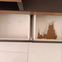 میز تی وی|میز تلویزیون|هشتگرد, شهرک صبا سوله|دیوار