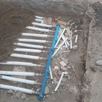 لوله کشی وتاسیسات