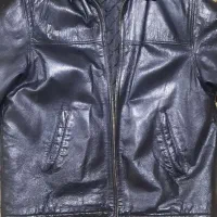 کاپشن چرم گاوی درجه یک