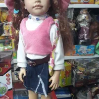 عروسک دکوری اکبند رنگ پوست گندمی|اسباببازی|تهران, پرستار|دیوار