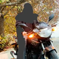 آپاچی|موتورسیکلت|شهریار, شهریار|دیوار