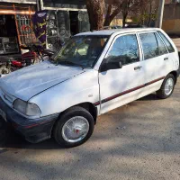 پراید هاچبک کره ای۷۷