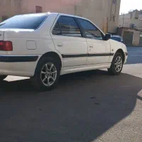 پژو پارس تیوفایو97|خودرو سواری و وانت|اصفهان, درب کوشک|دیوار