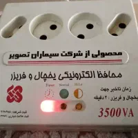 تقویت یخچال وفریزر|یخچال و فریزر|گالیکش, |دیوار