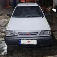 پراید 131sx مدل 90